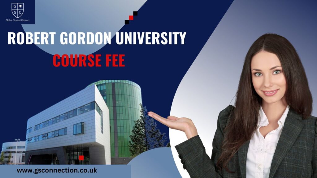 robert gordon university fees