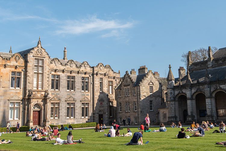 University of St Andrews